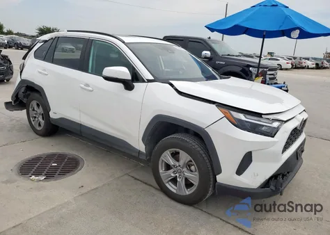 2022 Toyota Rav4 Xle из США, поврежденный, VIN 4T3RWRFV8NU054422